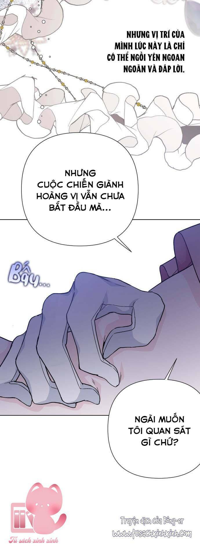 Cách Hiệp Sĩ Sống Như Một Tiểu Thư Quyền Quý - Chap 71 - Trang 51