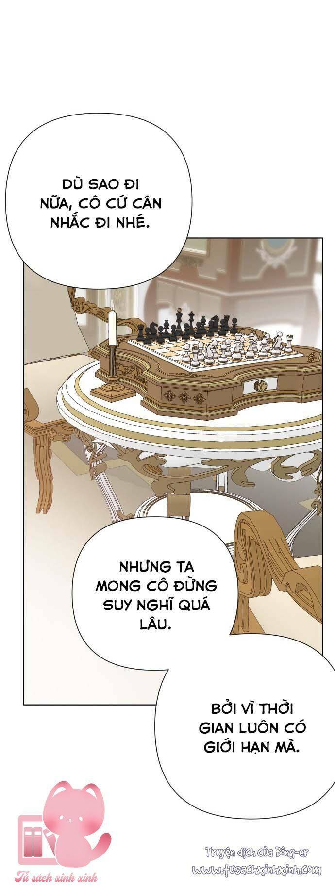 Cách Hiệp Sĩ Sống Như Một Tiểu Thư Quyền Quý - Chap 71 - Trang 58