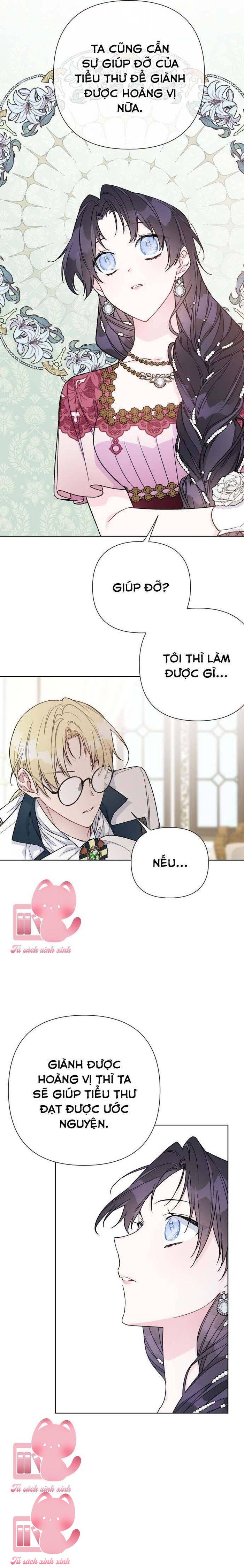 Cách Hiệp Sĩ Sống Như Một Tiểu Thư Quyền Quý - Chap 71 - Trang 7