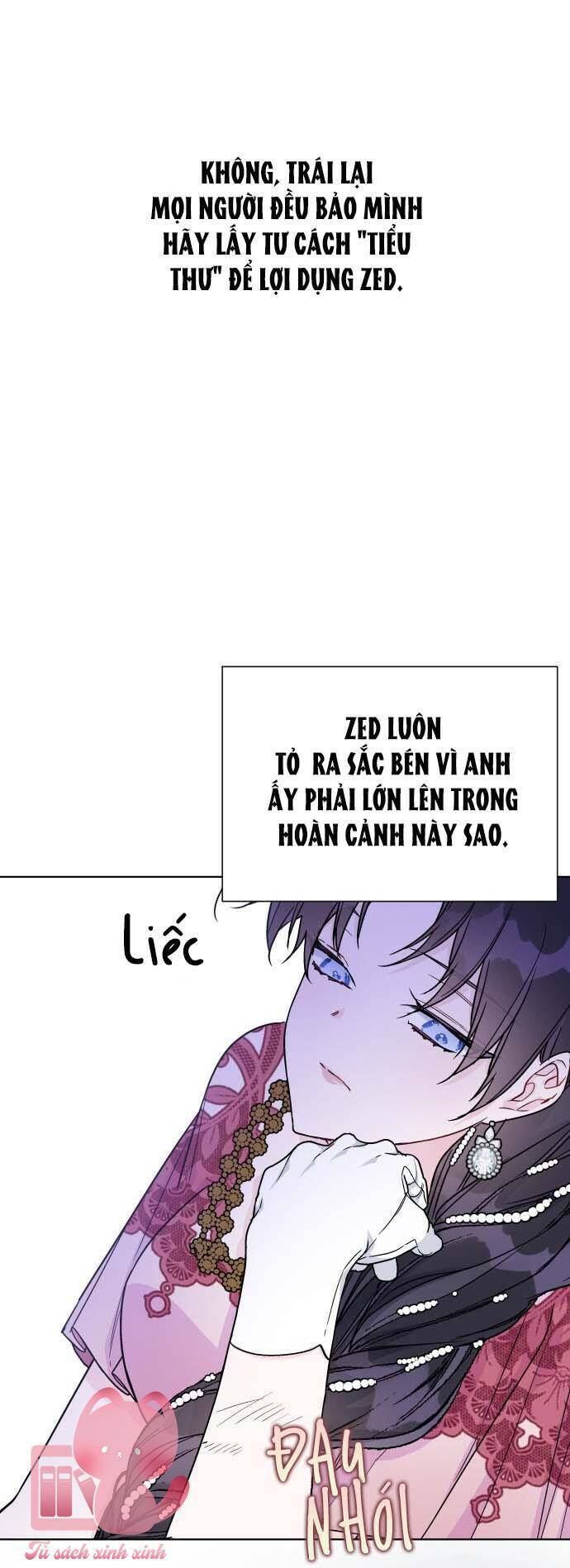 Cách Hiệp Sĩ Sống Như Một Tiểu Thư Quyền Quý - Chap 71 - Trang 65