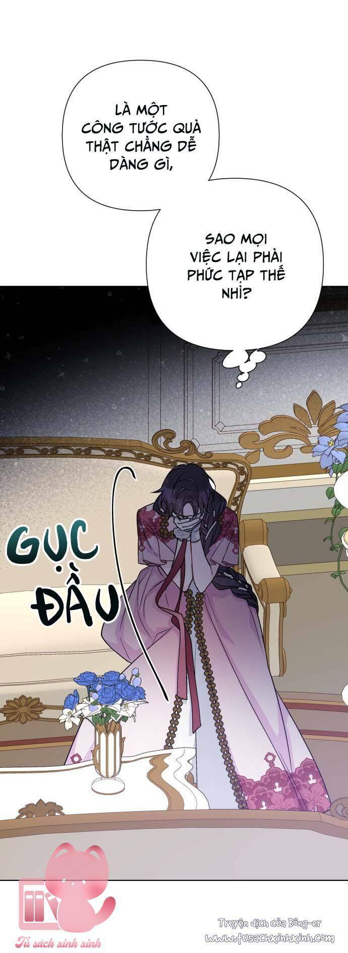 Cách Hiệp Sĩ Sống Như Một Tiểu Thư Quyền Quý - Chap 71 - Trang 68