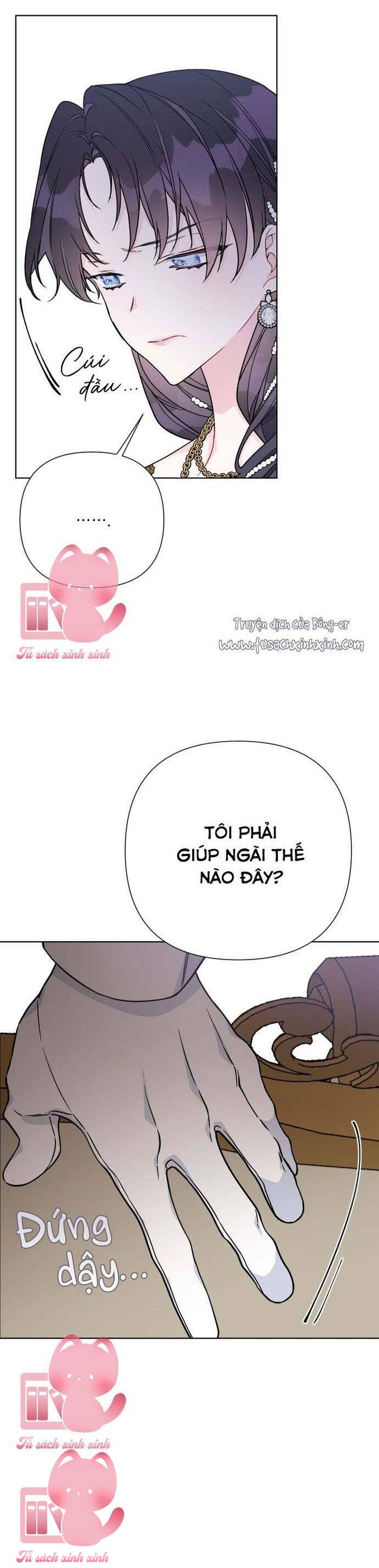 Cách Hiệp Sĩ Sống Như Một Tiểu Thư Quyền Quý - Chap 71 - Trang 8