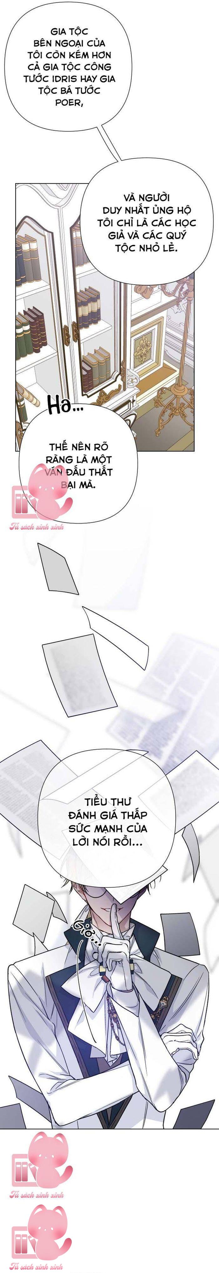Cách Hiệp Sĩ Sống Như Một Tiểu Thư Quyền Quý - Chap 71 - Trang 9