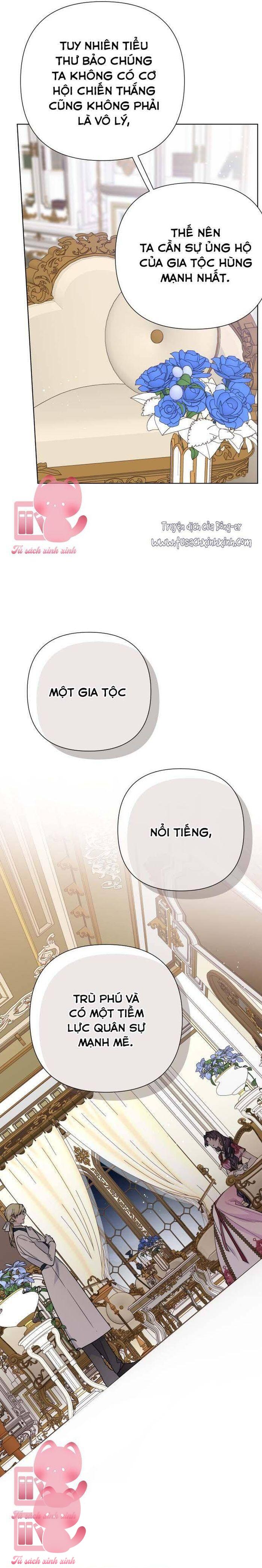 Cách Hiệp Sĩ Sống Như Một Tiểu Thư Quyền Quý - Chap 71 - Trang 10