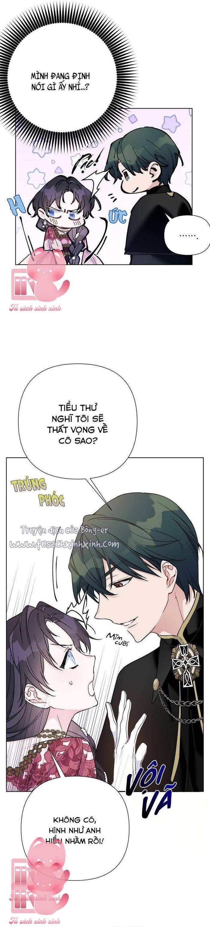 Cách Hiệp Sĩ Sống Như Một Tiểu Thư Quyền Quý - Chap 72 - Trang 12