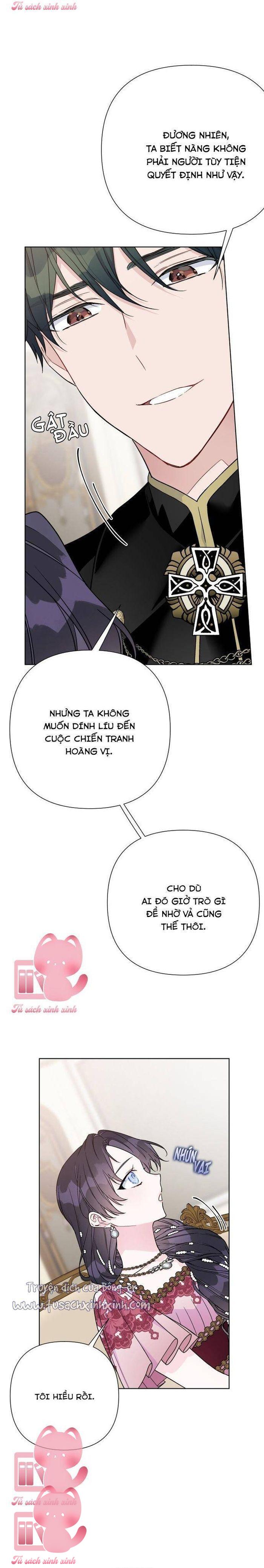 Cách Hiệp Sĩ Sống Như Một Tiểu Thư Quyền Quý - Chap 72 - Trang 15
