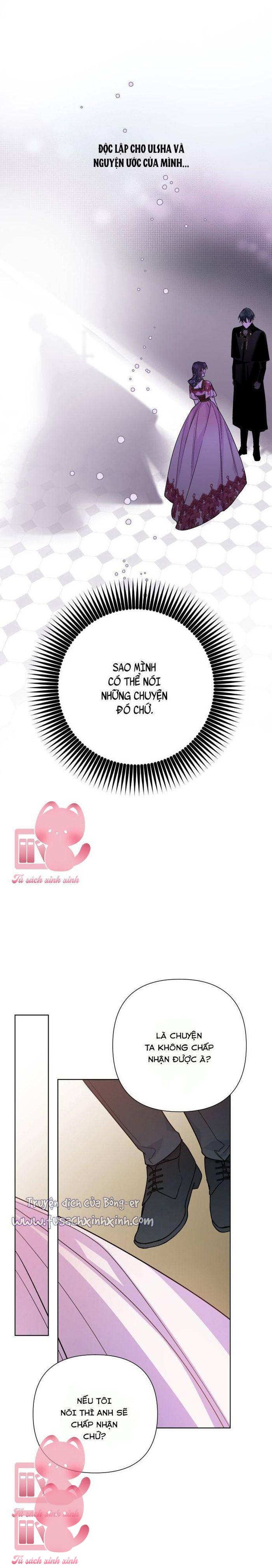 Cách Hiệp Sĩ Sống Như Một Tiểu Thư Quyền Quý - Chap 72 - Trang 18