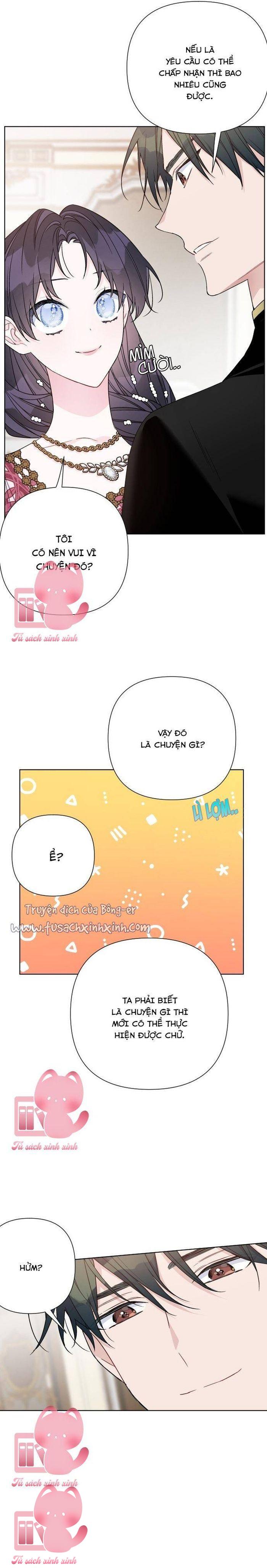 Cách Hiệp Sĩ Sống Như Một Tiểu Thư Quyền Quý - Chap 72 - Trang 19