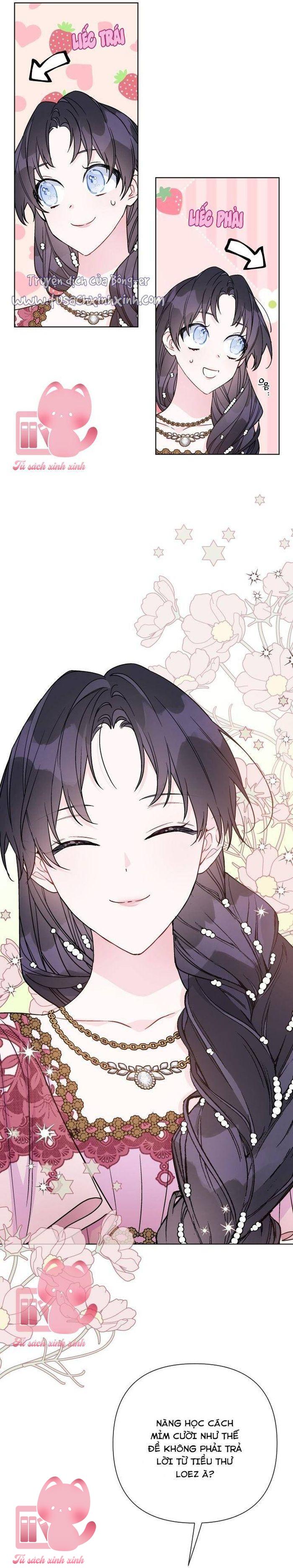 Cách Hiệp Sĩ Sống Như Một Tiểu Thư Quyền Quý - Chap 72 - Trang 20