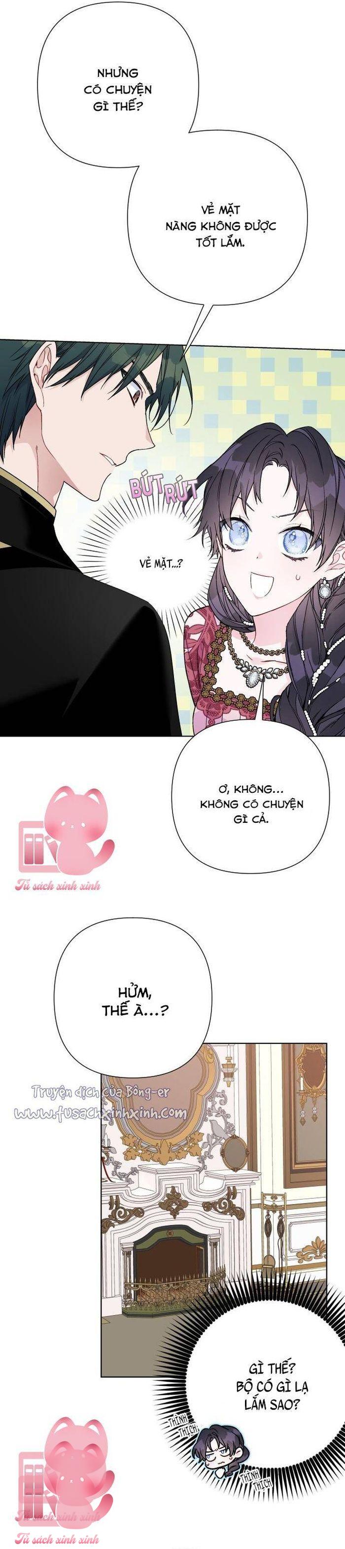 Cách Hiệp Sĩ Sống Như Một Tiểu Thư Quyền Quý - Chap 72 - Trang 3