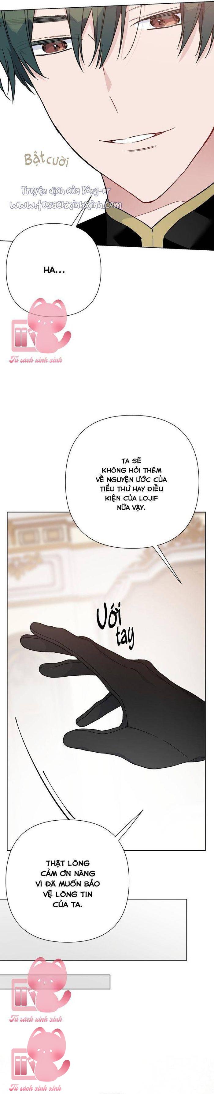 Cách Hiệp Sĩ Sống Như Một Tiểu Thư Quyền Quý - Chap 72 - Trang 22