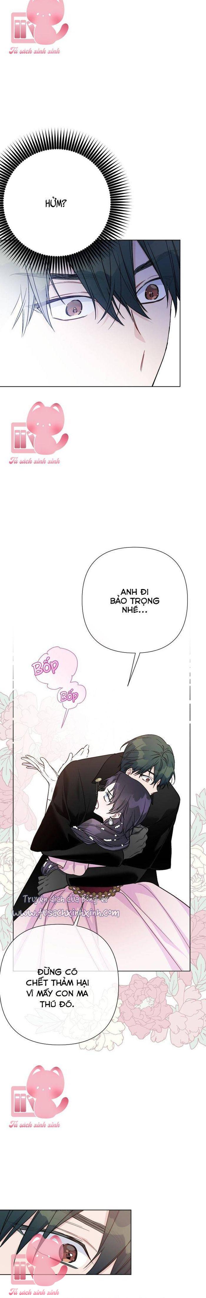Cách Hiệp Sĩ Sống Như Một Tiểu Thư Quyền Quý - Chap 72 - Trang 28