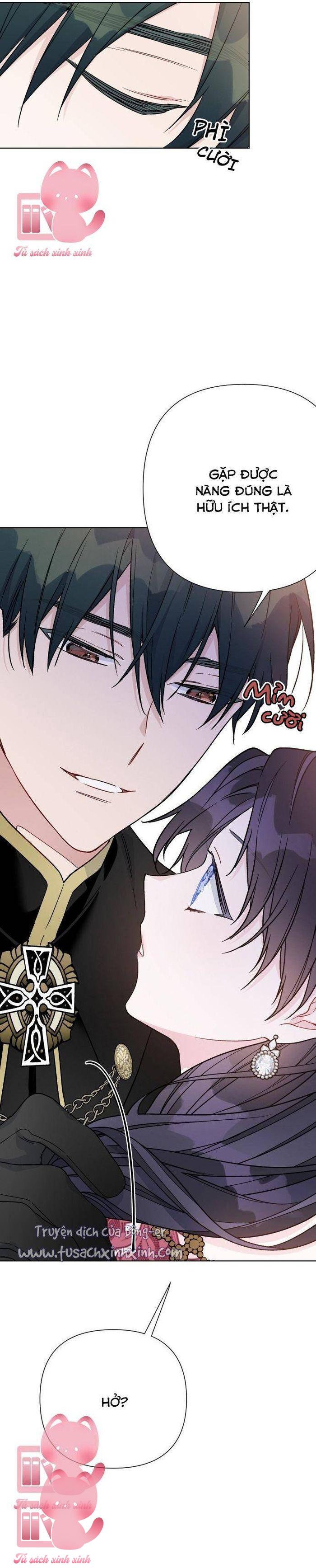 Cách Hiệp Sĩ Sống Như Một Tiểu Thư Quyền Quý - Chap 72 - Trang 29