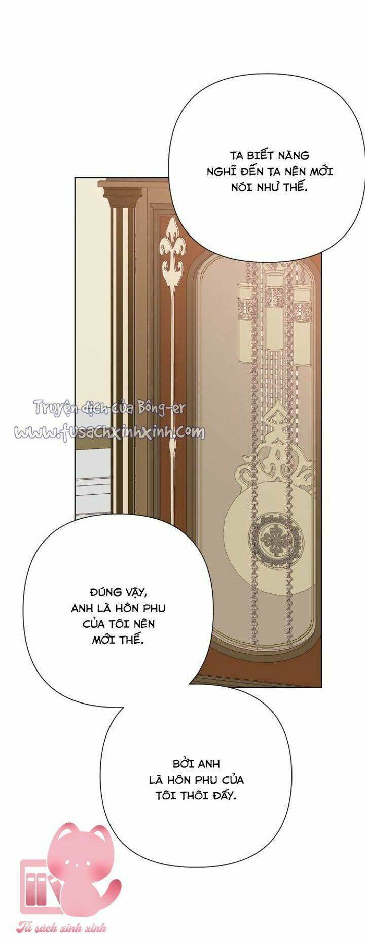 Cách Hiệp Sĩ Sống Như Một Tiểu Thư Quyền Quý - Chap 72 - Trang 40