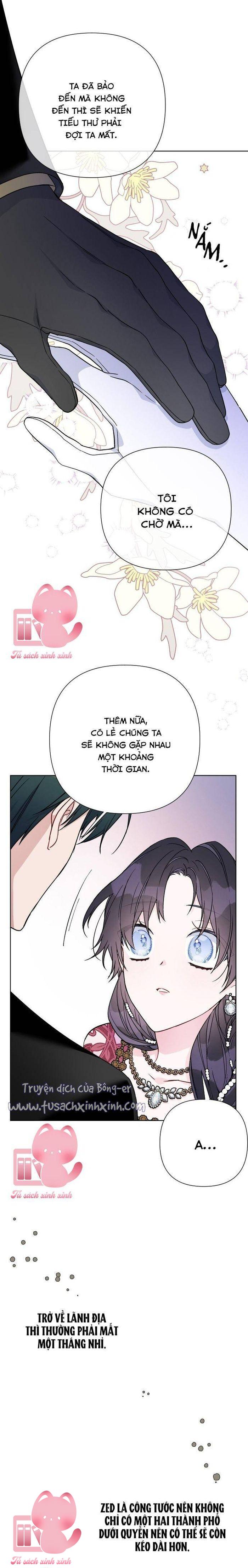 Cách Hiệp Sĩ Sống Như Một Tiểu Thư Quyền Quý - Chap 72 - Trang 6