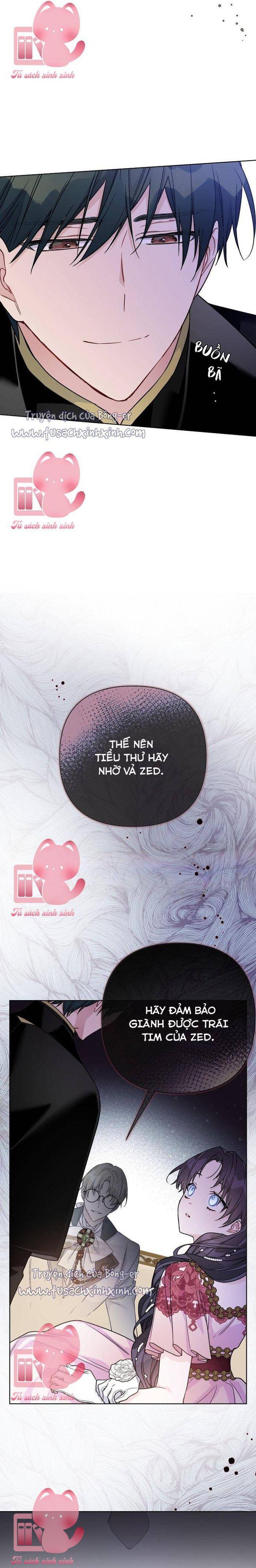 Cách Hiệp Sĩ Sống Như Một Tiểu Thư Quyền Quý - Chap 72 - Trang 7