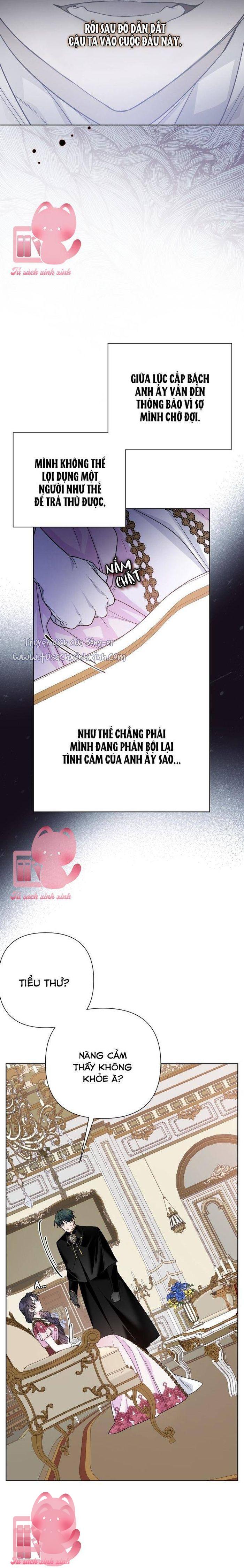Cách Hiệp Sĩ Sống Như Một Tiểu Thư Quyền Quý - Chap 72 - Trang 8
