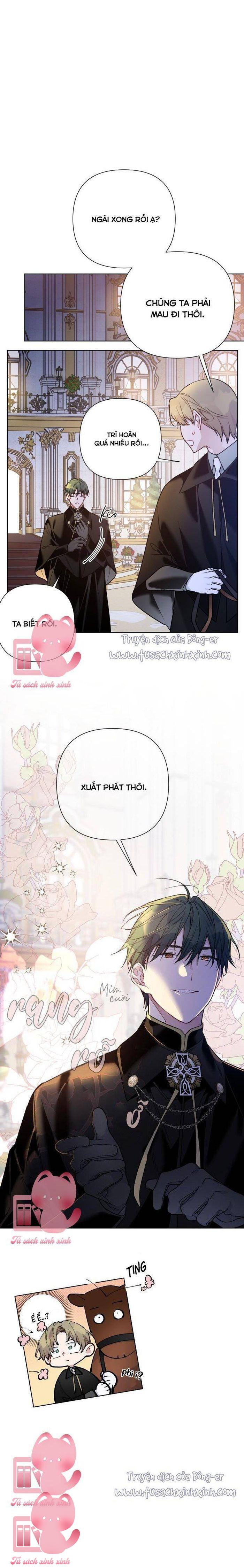 Cách Hiệp Sĩ Sống Như Một Tiểu Thư Quyền Quý - Chap 73 - Trang 2