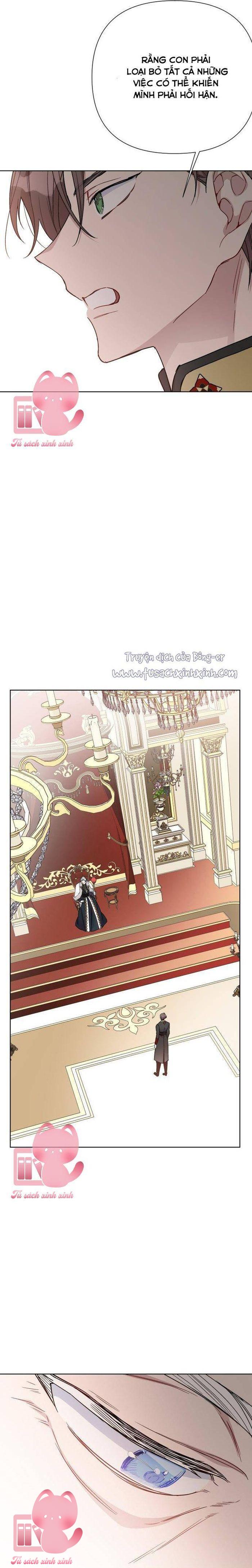Cách Hiệp Sĩ Sống Như Một Tiểu Thư Quyền Quý - Chap 73 - Trang 16