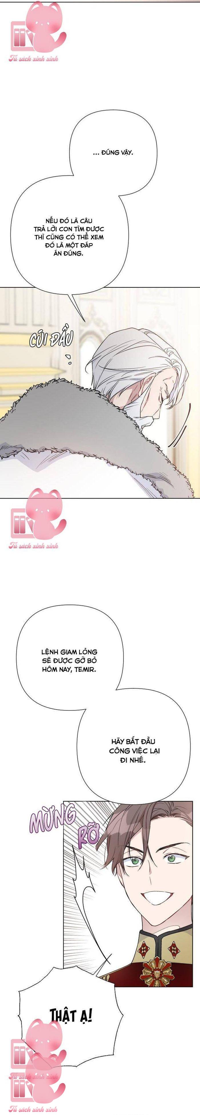 Cách Hiệp Sĩ Sống Như Một Tiểu Thư Quyền Quý - Chap 73 - Trang 17