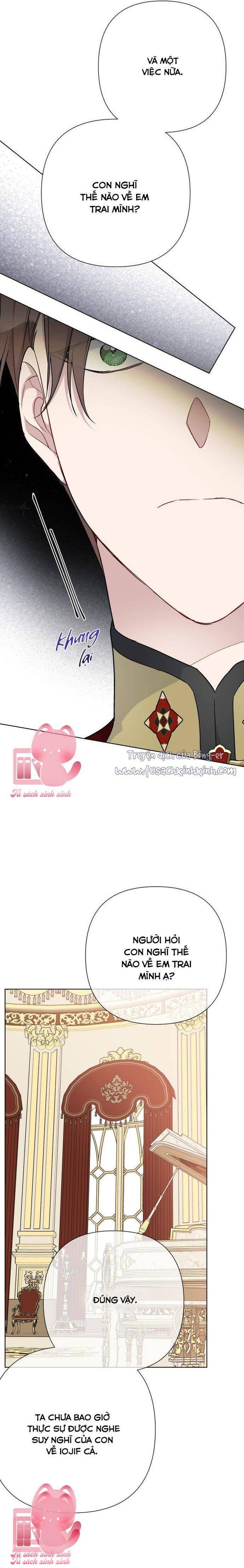 Cách Hiệp Sĩ Sống Như Một Tiểu Thư Quyền Quý - Chap 73 - Trang 18