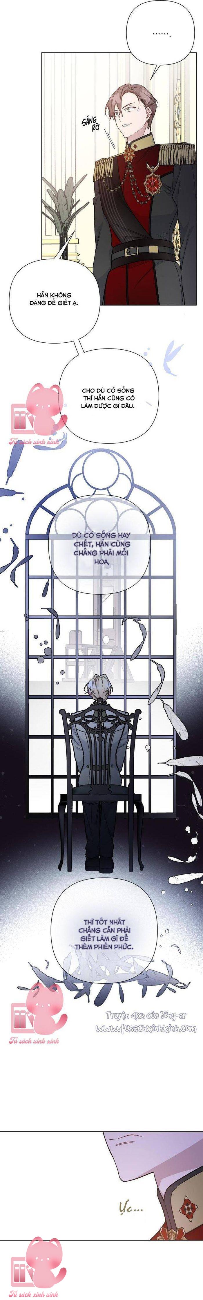 Cách Hiệp Sĩ Sống Như Một Tiểu Thư Quyền Quý - Chap 73 - Trang 20