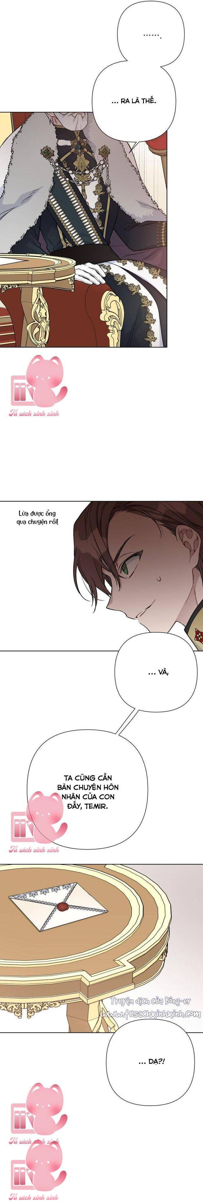 Cách Hiệp Sĩ Sống Như Một Tiểu Thư Quyền Quý - Chap 73 - Trang 24