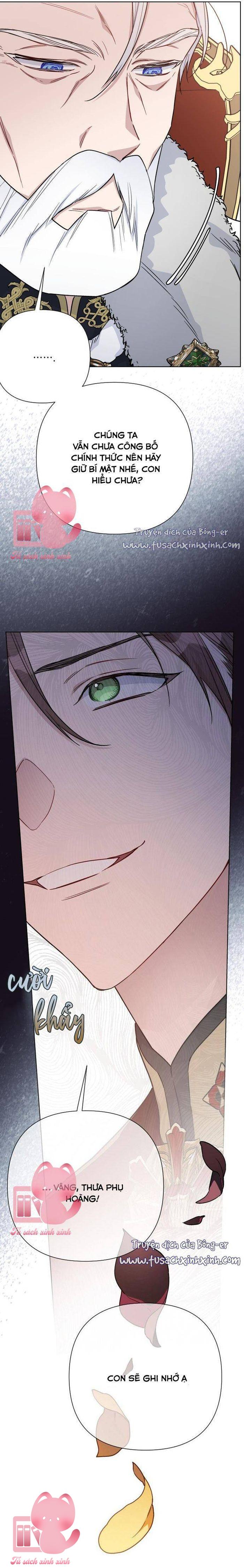 Cách Hiệp Sĩ Sống Như Một Tiểu Thư Quyền Quý - Chap 73 - Trang 27