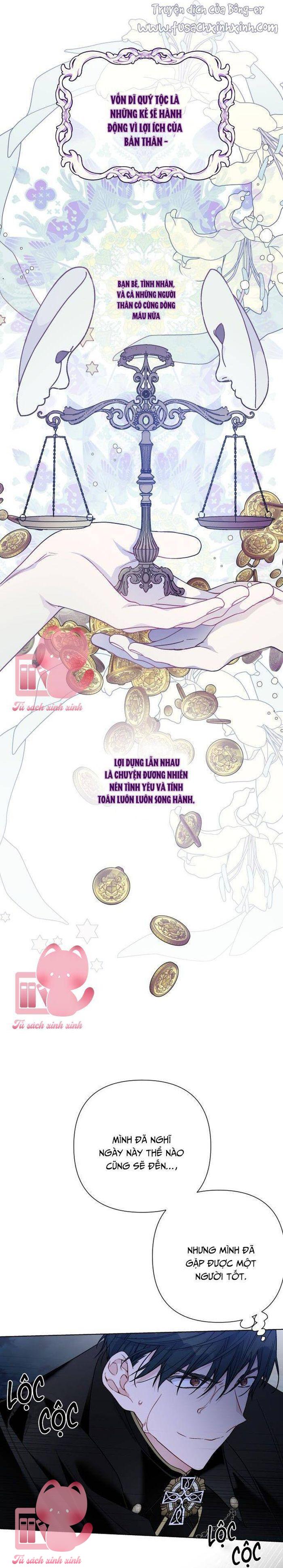Cách Hiệp Sĩ Sống Như Một Tiểu Thư Quyền Quý - Chap 73 - Trang 5