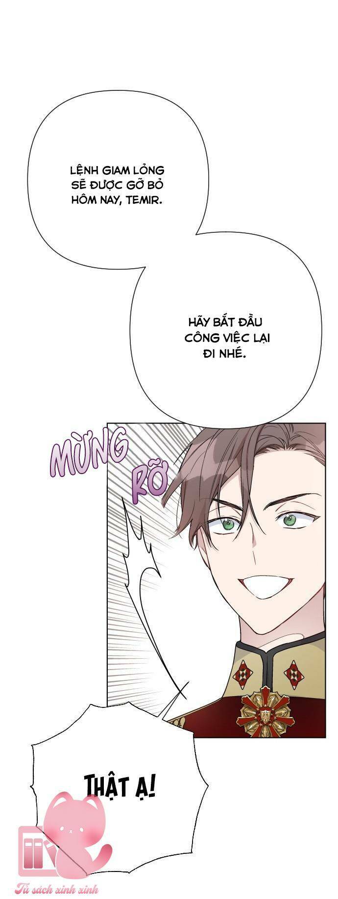 Cách Hiệp Sĩ Sống Như Một Tiểu Thư Quyền Quý - Chap 73 - Trang 50