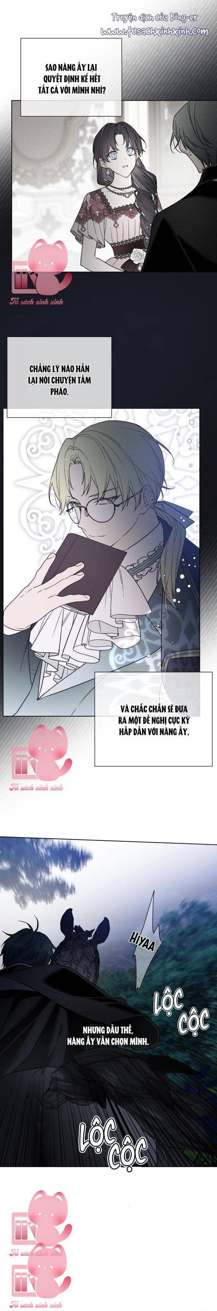 Cách Hiệp Sĩ Sống Như Một Tiểu Thư Quyền Quý - Chap 73 - Trang 6
