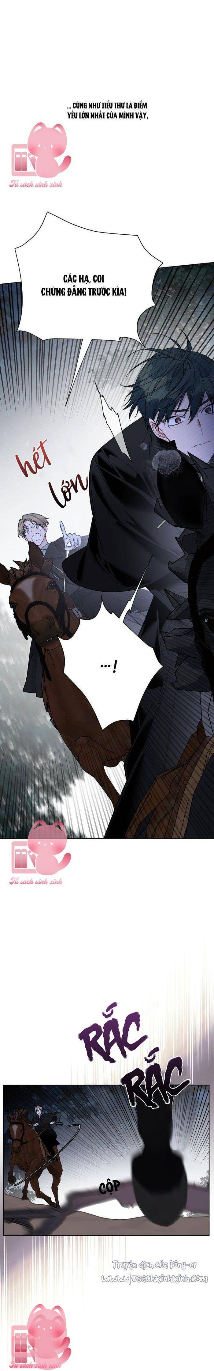 Cách Hiệp Sĩ Sống Như Một Tiểu Thư Quyền Quý - Chap 73 - Trang 8