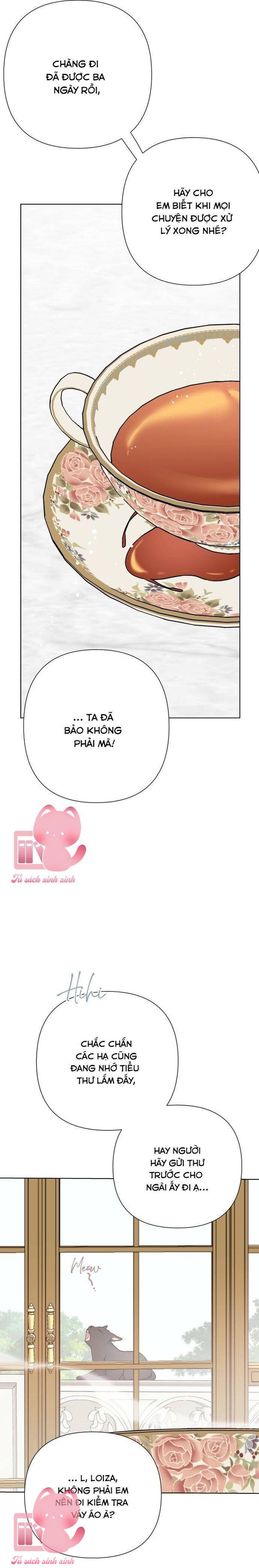 Cách Hiệp Sĩ Sống Như Một Tiểu Thư Quyền Quý - Chap 74 - Trang 11