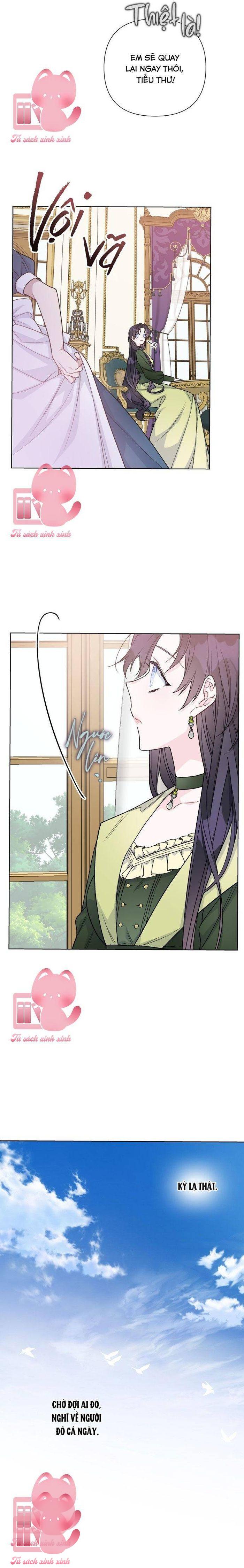 Cách Hiệp Sĩ Sống Như Một Tiểu Thư Quyền Quý - Chap 74 - Trang 12