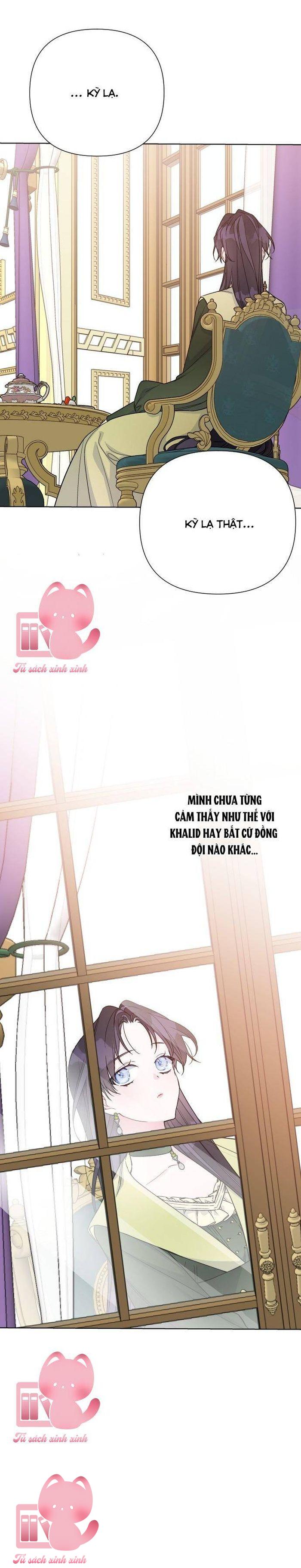 Cách Hiệp Sĩ Sống Như Một Tiểu Thư Quyền Quý - Chap 74 - Trang 13