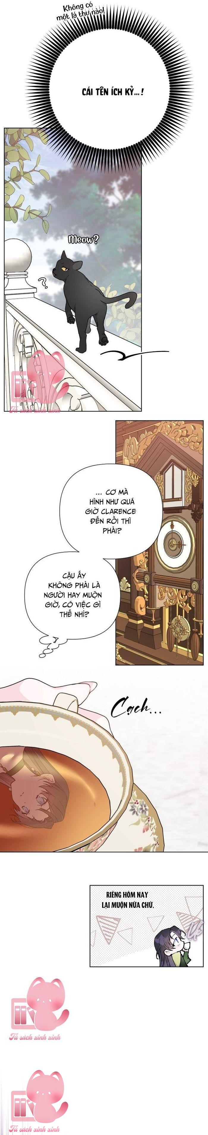 Cách Hiệp Sĩ Sống Như Một Tiểu Thư Quyền Quý - Chap 74 - Trang 14