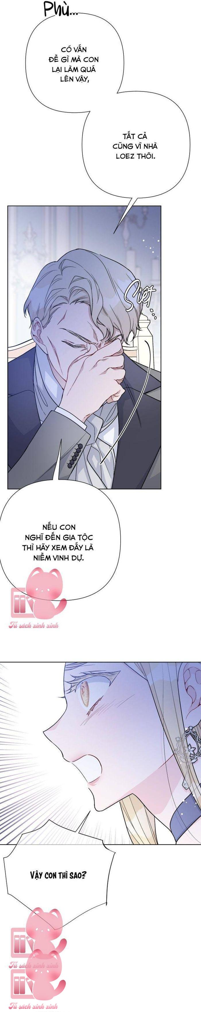 Cách Hiệp Sĩ Sống Như Một Tiểu Thư Quyền Quý - Chap 74 - Trang 17