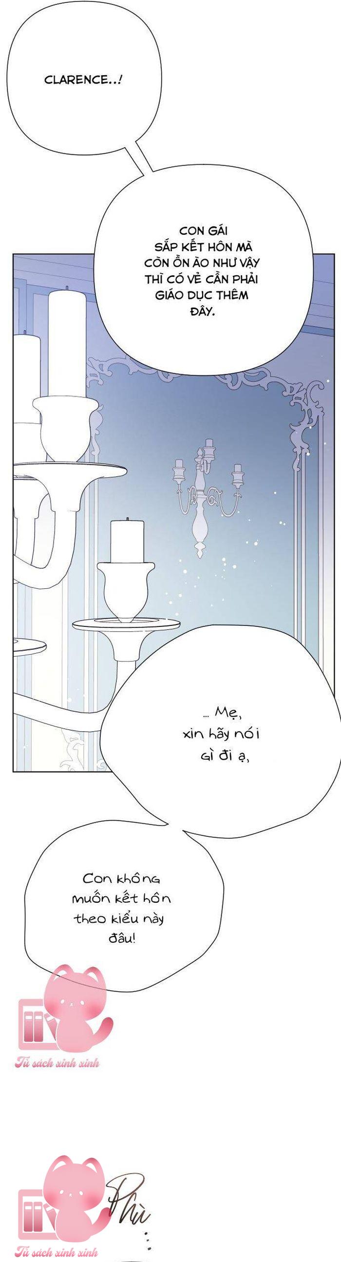 Cách Hiệp Sĩ Sống Như Một Tiểu Thư Quyền Quý - Chap 74 - Trang 18