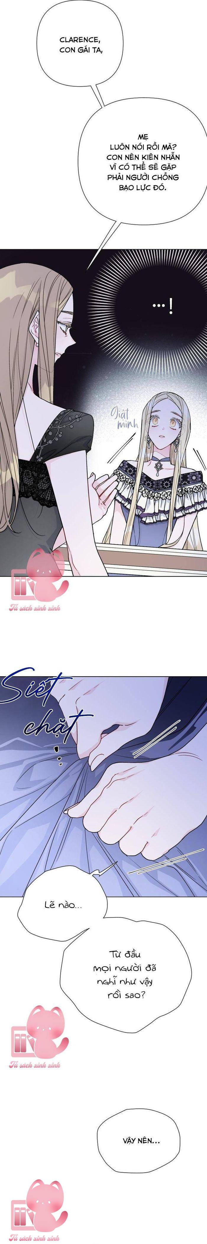 Cách Hiệp Sĩ Sống Như Một Tiểu Thư Quyền Quý - Chap 74 - Trang 19