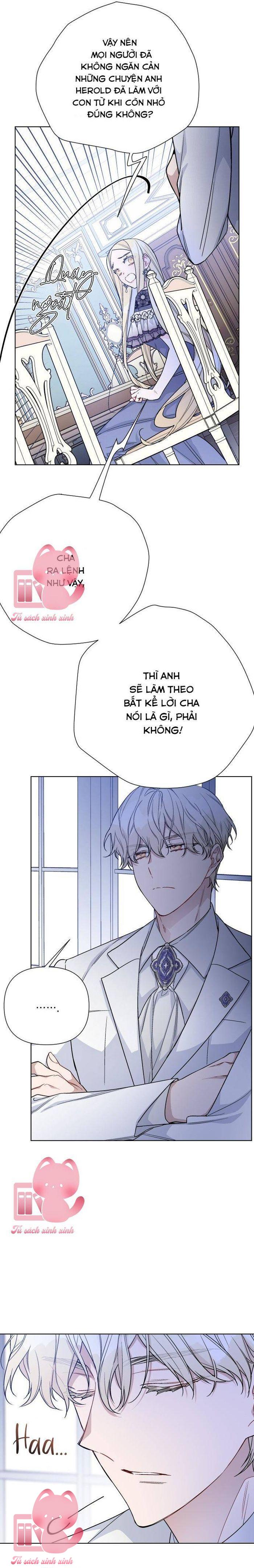 Cách Hiệp Sĩ Sống Như Một Tiểu Thư Quyền Quý - Chap 74 - Trang 20