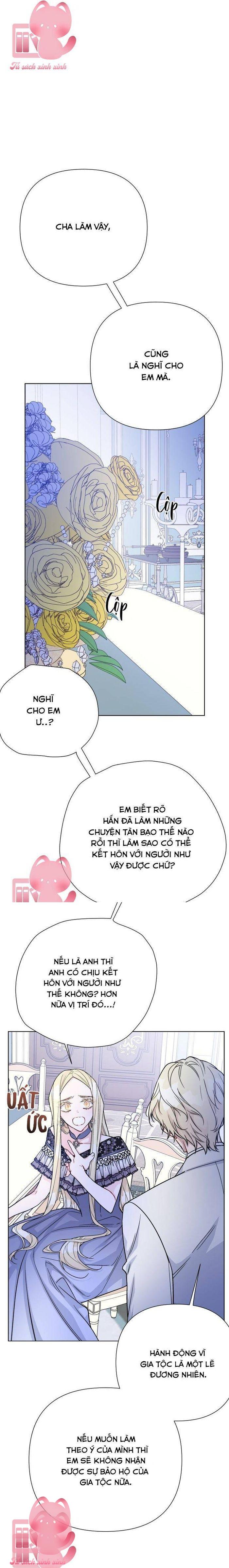 Cách Hiệp Sĩ Sống Như Một Tiểu Thư Quyền Quý - Chap 74 - Trang 21