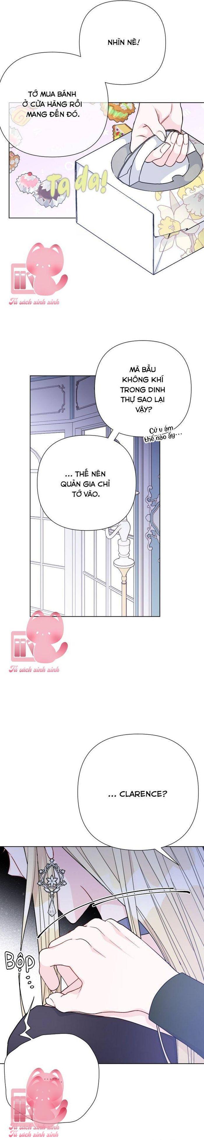 Cách Hiệp Sĩ Sống Như Một Tiểu Thư Quyền Quý - Chap 74 - Trang 26
