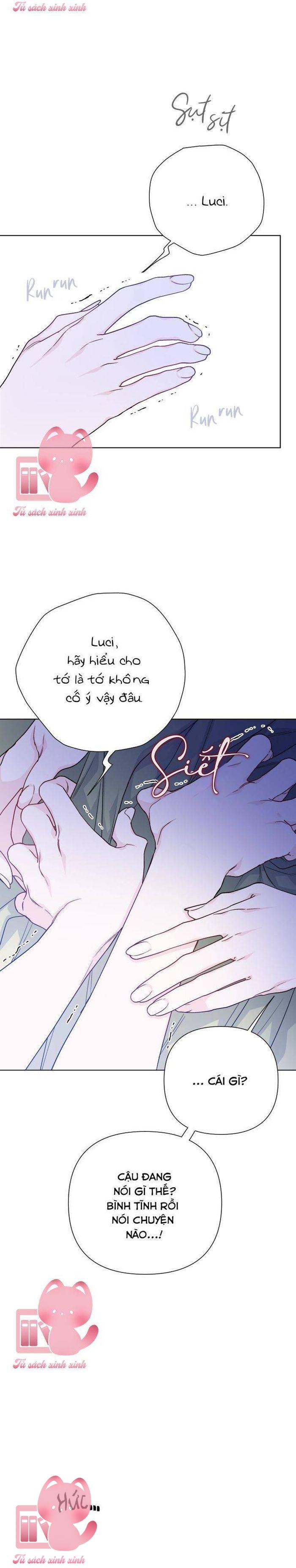 Cách Hiệp Sĩ Sống Như Một Tiểu Thư Quyền Quý - Chap 74 - Trang 29