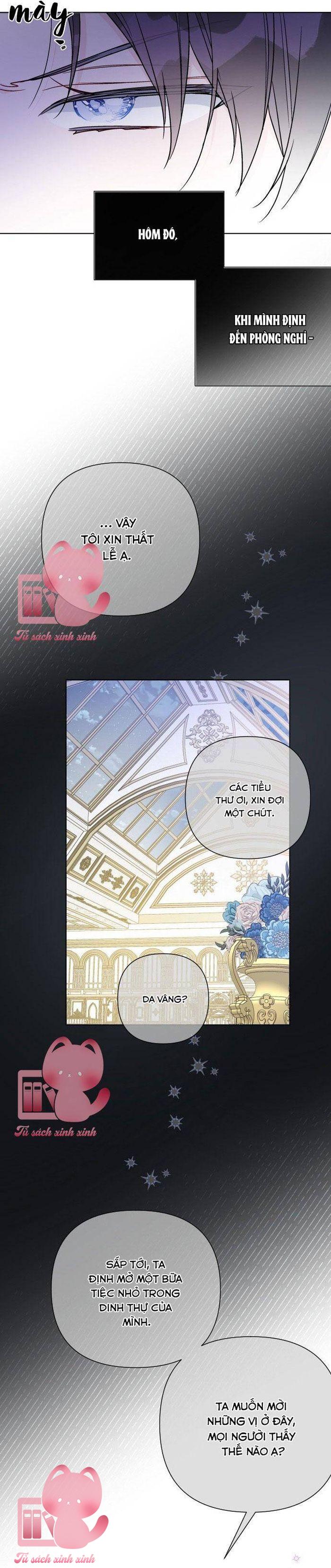 Cách Hiệp Sĩ Sống Như Một Tiểu Thư Quyền Quý - Chap 74 - Trang 4