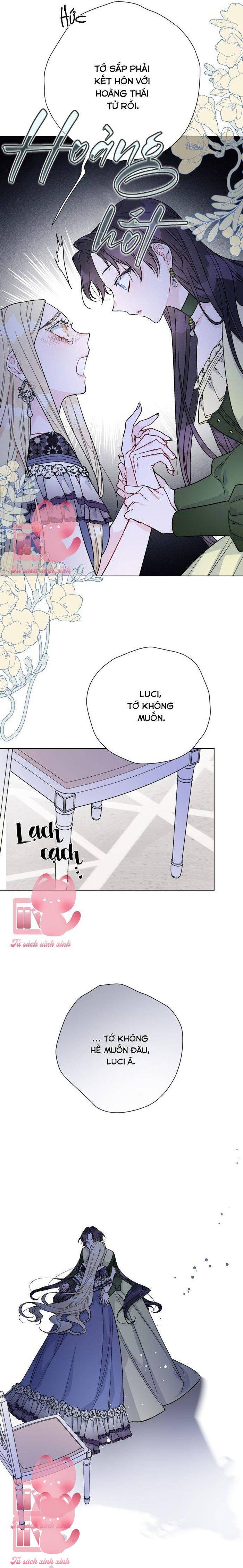 Cách Hiệp Sĩ Sống Như Một Tiểu Thư Quyền Quý - Chap 74 - Trang 31