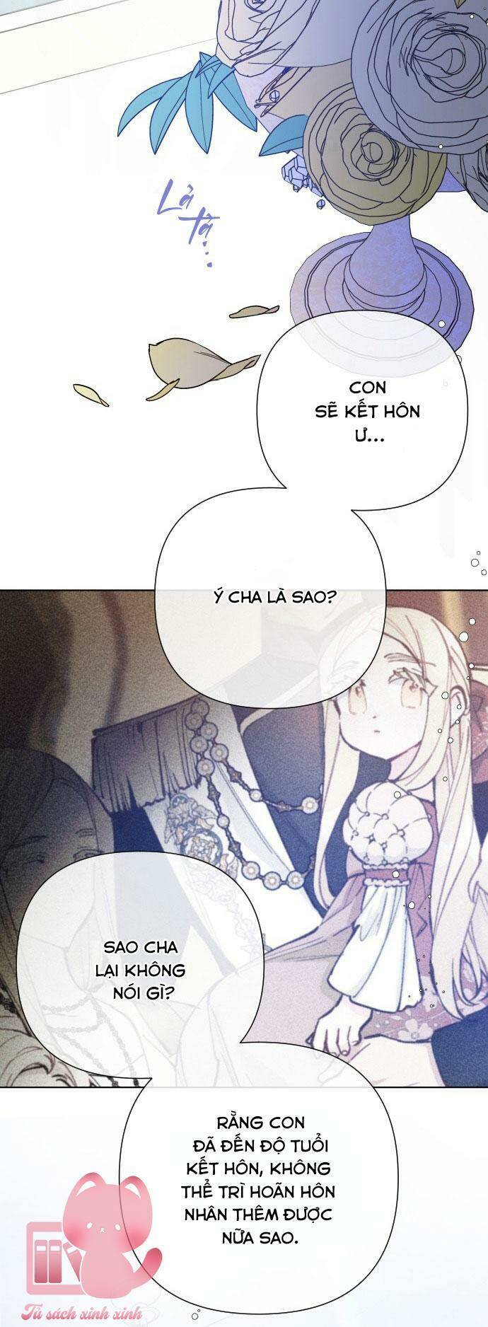 Cách Hiệp Sĩ Sống Như Một Tiểu Thư Quyền Quý - Chap 74 - Trang 38