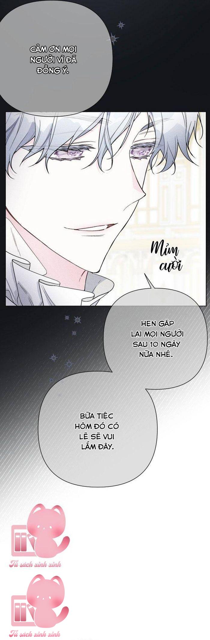 Cách Hiệp Sĩ Sống Như Một Tiểu Thư Quyền Quý - Chap 74 - Trang 6
