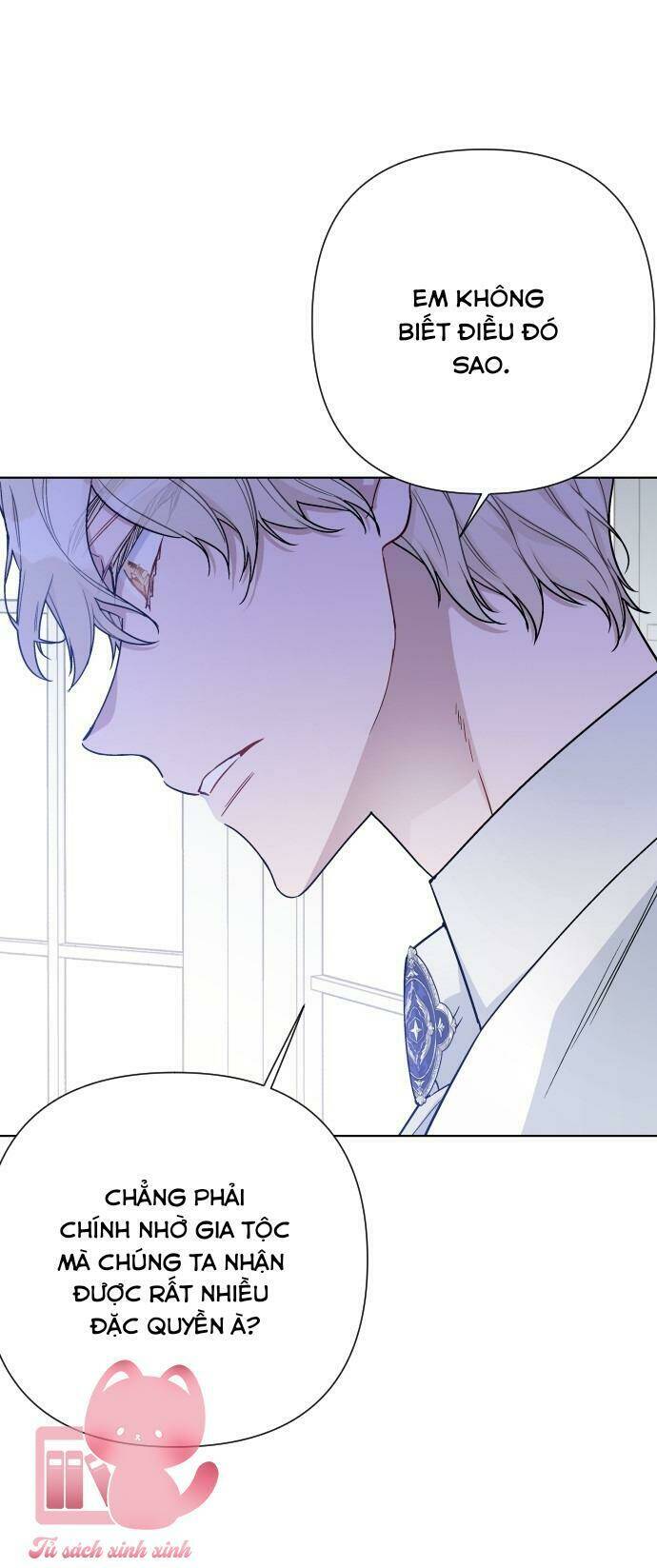 Cách Hiệp Sĩ Sống Như Một Tiểu Thư Quyền Quý - Chap 74 - Trang 57