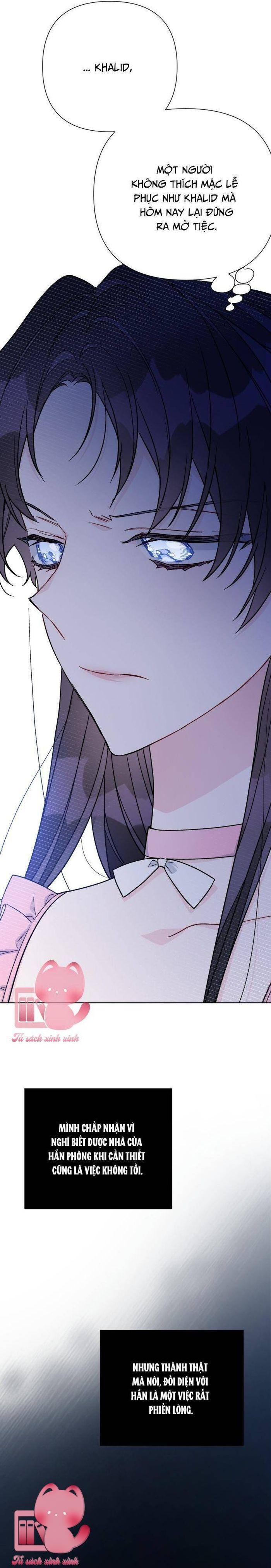 Cách Hiệp Sĩ Sống Như Một Tiểu Thư Quyền Quý - Chap 74 - Trang 7