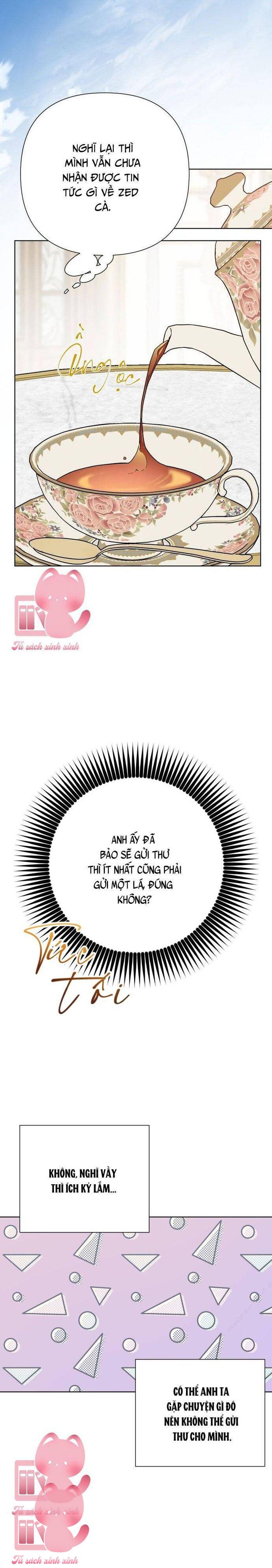 Cách Hiệp Sĩ Sống Như Một Tiểu Thư Quyền Quý - Chap 74 - Trang 9